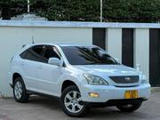 Toyota Harrier 2007 White for sale