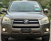 Toyota RAV4 2009 Gray for sale