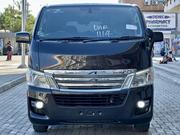 Nissan Caravan 2010 Black for sale