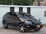 Toyota Harrier 2006 Black for sale