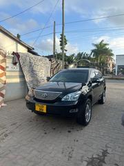 Toyota Harrier 2005 Black for sale