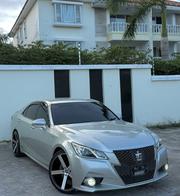 Toyota Crown 2014 Gold for sale
