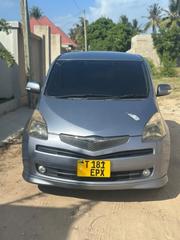 Toyota Ractis 1.5 AWD 2006 Gray for sale
