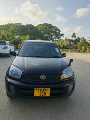 Toyota RAV4 1.8 2004 Black for sale