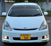 Toyota Wish 2005 White for sale