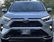 Toyota RAV4 Plug-In Hybrid 2025 Silver for sale