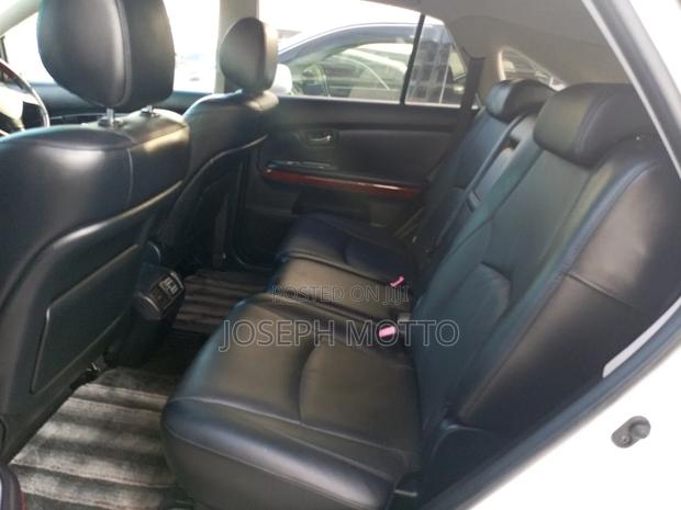 Toyota Harrier 2.4 4WD 2007 White