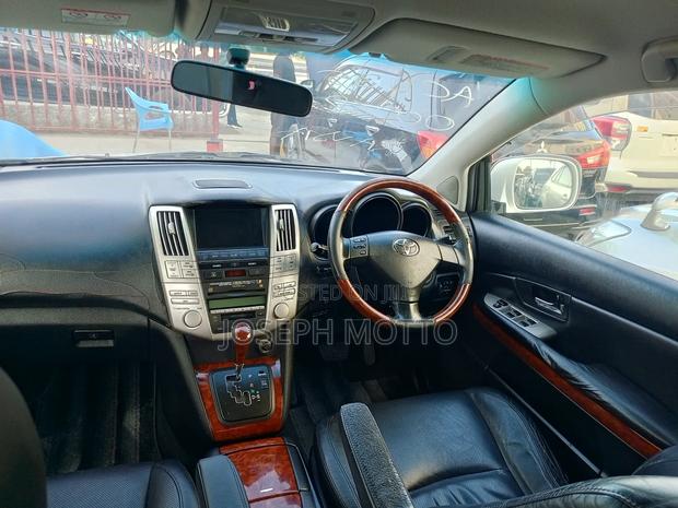 Toyota Harrier 2.4 4WD 2007 White