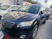 Toyota Vanguard 2010 Black for sale