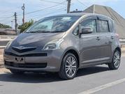 Toyota Ractis 2006 Gray for sale