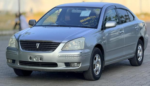 Toyota Premio 2003 Silver