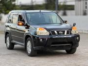 Nissan X-Trail 2008 Black for sale