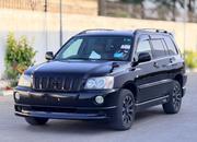 Toyota Kluger 2005 Black for sale