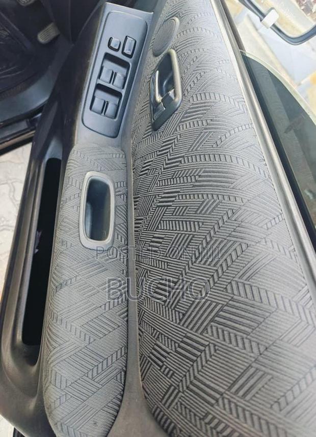 Toyota Kluger 2005 Black
