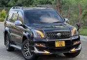 Toyota Land Cruiser Prado 2007 Black for sale