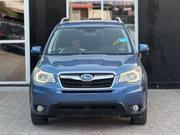 Subaru Forester 2014 Blue for sale