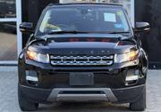Land Rover Range Rover Evoque 2013 Black for sale