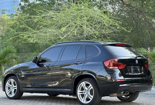 BMW X1 2014 Black