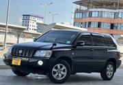 Toyota Kluger 2005 Black for sale