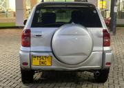 Toyota RAV4 2.0 2005 Silver for sale