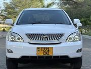 Toyota Harrier 2005 White for sale