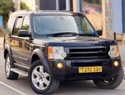 Land Rover Discovery 2008 Black for sale