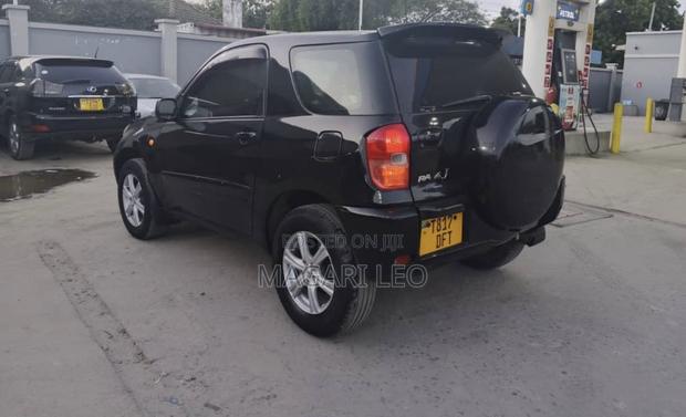 Toyota RAV4 2005 Black