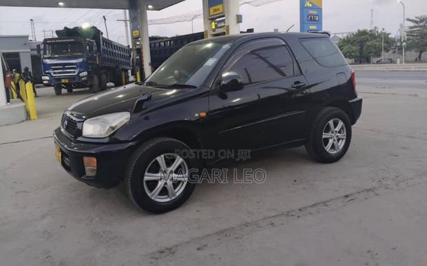 Toyota RAV4 2005 Black