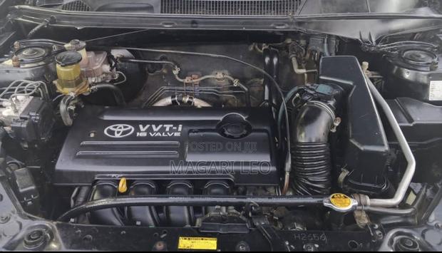 Toyota RAV4 2005 Black