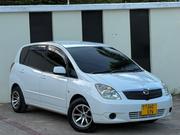 Toyota Corolla Spacio 2004 White for sale