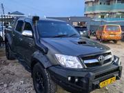 Toyota Hilux 2010 Green for sale