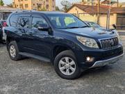 Toyota Land Cruiser Prado 2.7 i 16V 2009 Blue for sale