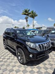 Toyota Land Cruiser Prado 2.8 2017 Black for sale