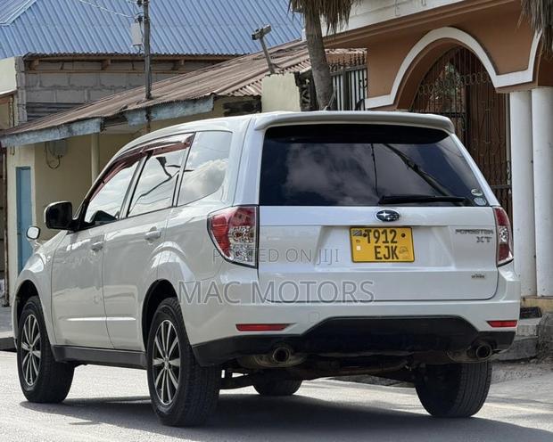 Subaru Forester 2009 Pearl