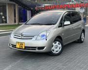 Toyota Corolla Spacio 1.5 X 2004 Silver for sale