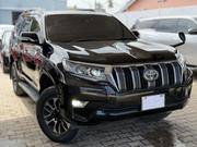 Toyota Land Cruiser Prado 2.8 2022 Black for sale