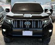 Toyota Land Cruiser Prado 2022 Black for sale