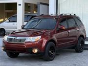 Subaru Forester 2011 Burgundy for sale