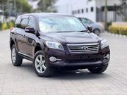 Toyota Vanguard 2011 Black for sale