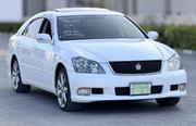 Toyota Crown 2005 White for sale