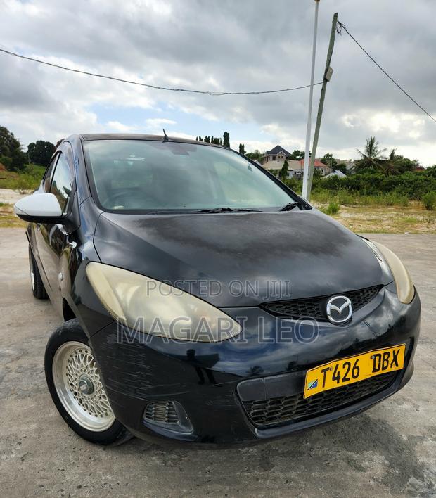 Mazda Demio 2007 Black