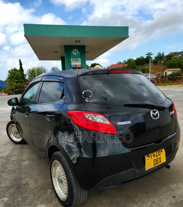 Mazda Demio 2007 Black