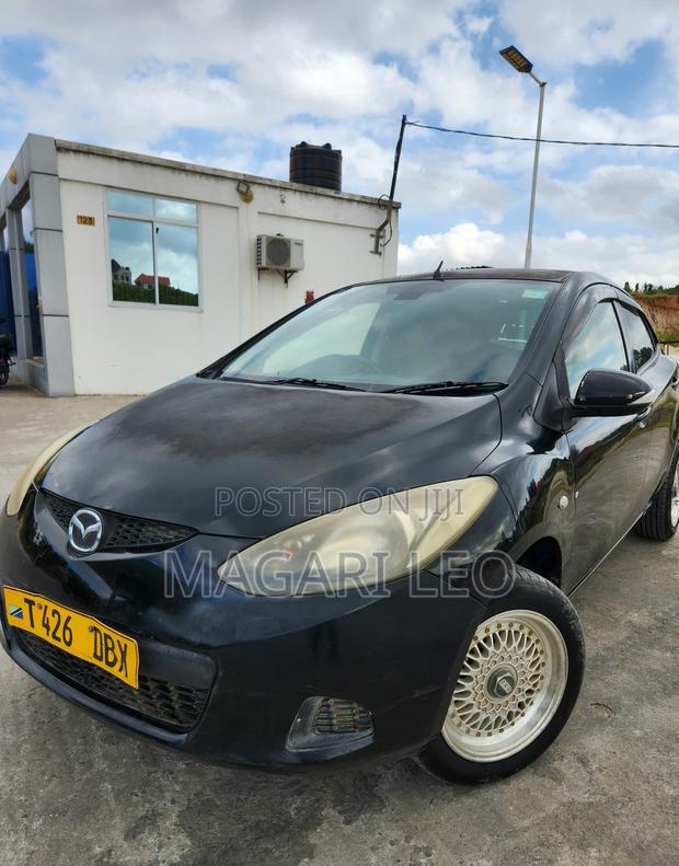 Mazda Demio 2007 Black