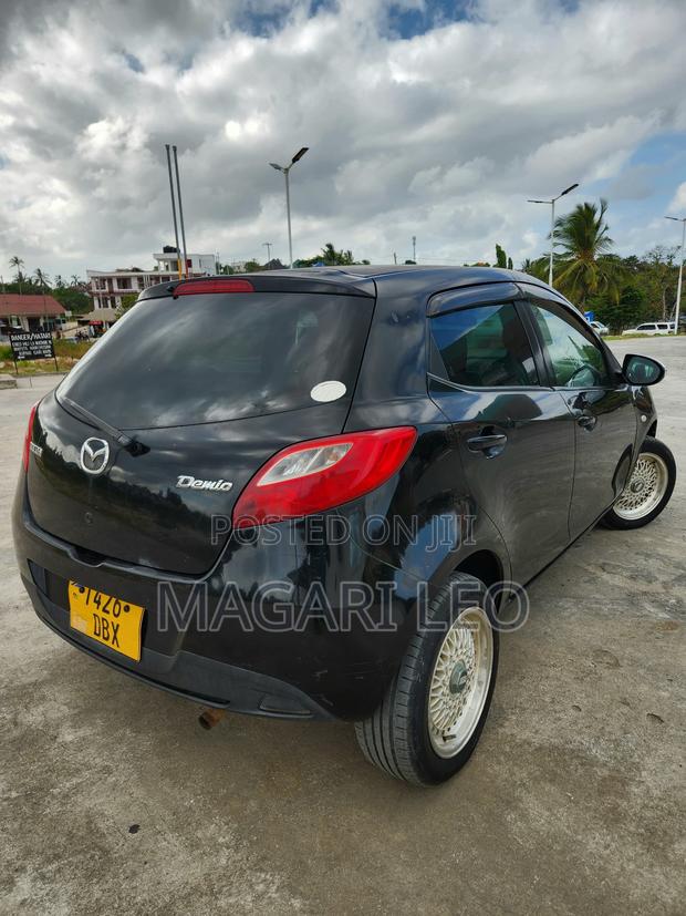 Mazda Demio 2007 Black