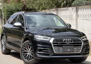 Audi SQ5 3.0T Premium Plus AWD 2018 Black for sale