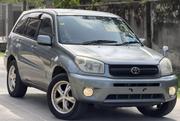 Toyota RAV4 2005 Gray for sale