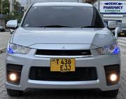 Mitsubishi Outlander 2011 Silver for sale