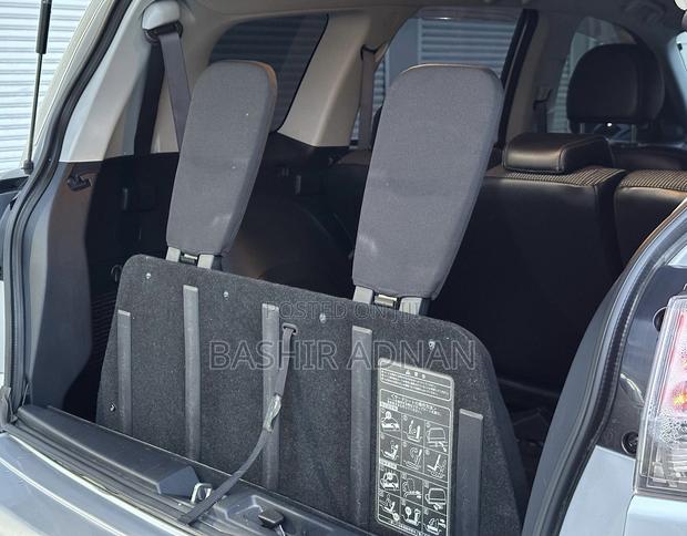 Mitsubishi Outlander 2011 Silver