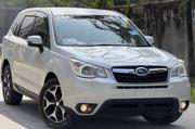 Subaru Forester 2013 White for sale