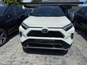Toyota RAV4 2024 White for sale